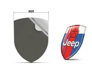 Jeep Vinilos Auto Personalizados Resistentes Profesional